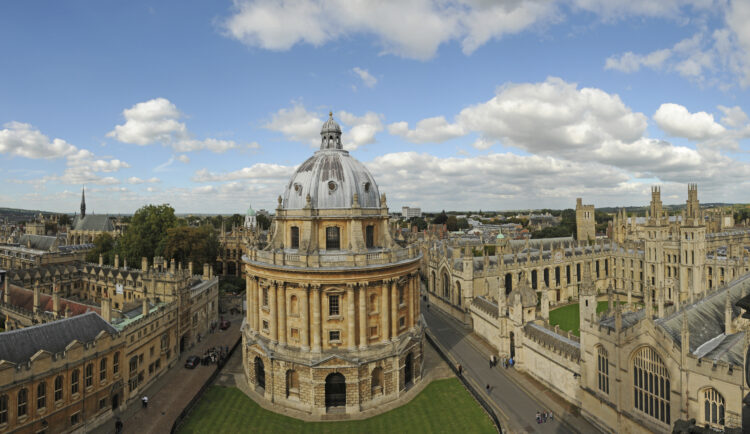 Six Harvard College Seniors Selected To Study At Oxford University