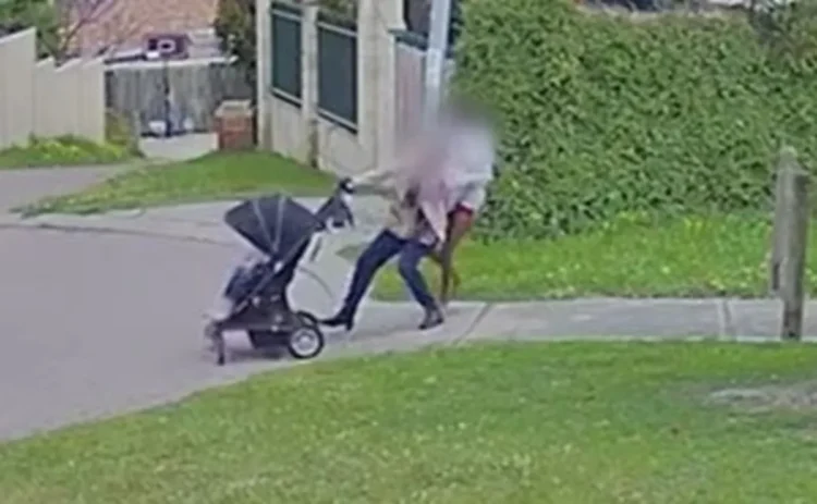 Teenager Who Attacks Pregnant Woman While She Was Wheeling Her Child In A Pram