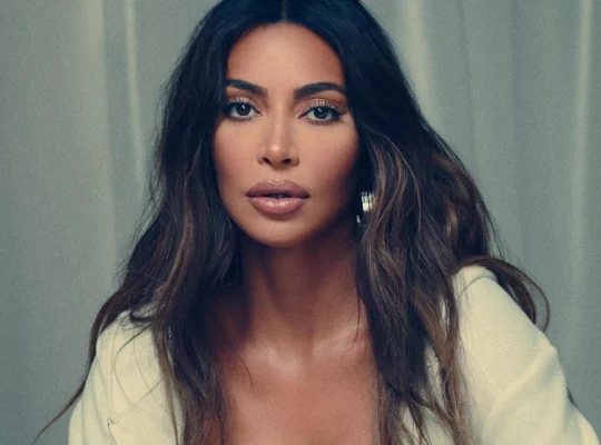 Kim Khardashian Talks Candidly With Daughter About Night She Was Born