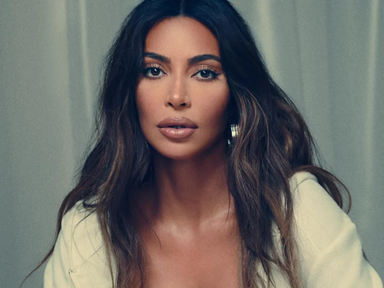 Kim Khardashian Talks Candidly With Daughter About Night She Was Born