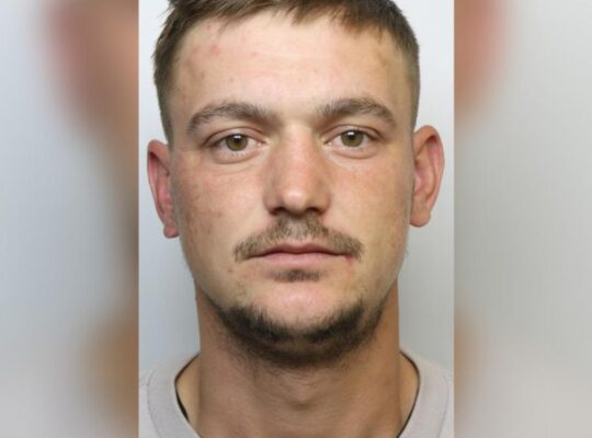 Violent Partner Jailed For Two And Half Years After Kidnapping Partner From Streets