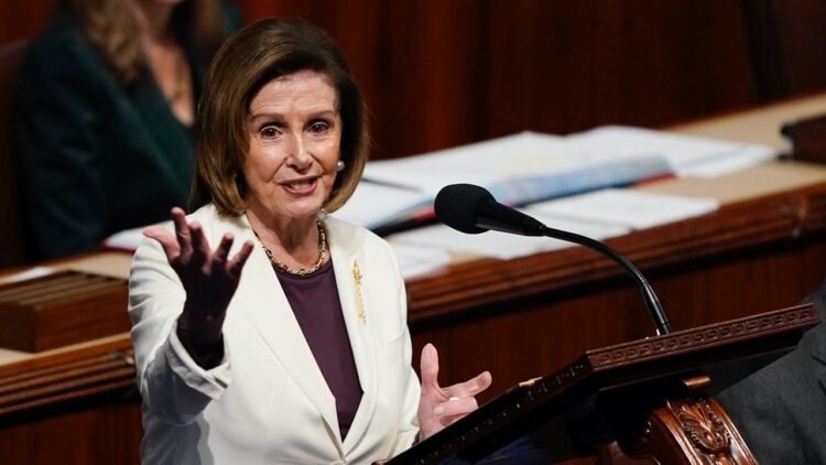 Nancy Pelosi Steps Down From Role Due To Violent Attack By Intruder On Frail Husband