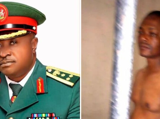 Director Of Finance Of Nigeria Armed Forces Killed By Drunk Soldier