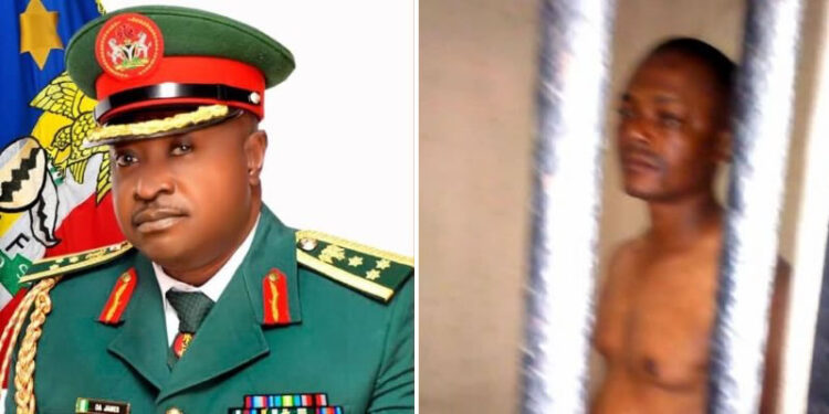 Director Of Finance Of Nigeria Armed Forces Killed By Drunk Soldier