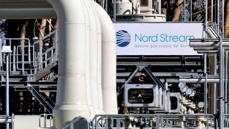 Russia Renews Allegations Against UK Of Directing Nord Stream Blasts