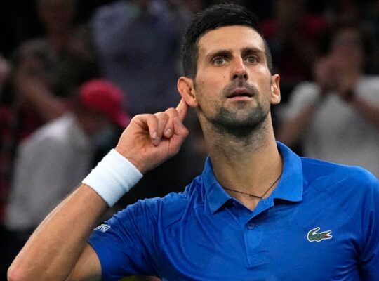 Novak Djokavic To Play In Australian Open Following Cancellation Of Visa Ban