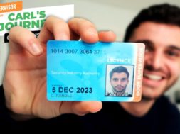 Essex Man Caught With Forged Security License After Car Accident In Bristol