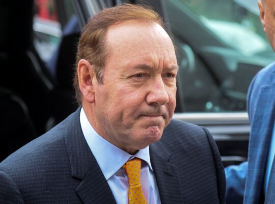 Actor Kevin Spacey Charged With Seven More Sexual Offences Against One Man