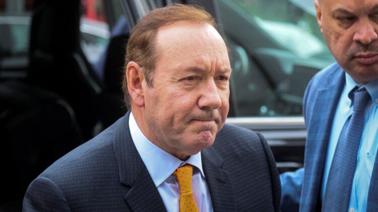 Actor Kevin Spacey Charged With Seven More Sexual Offences Against One Man