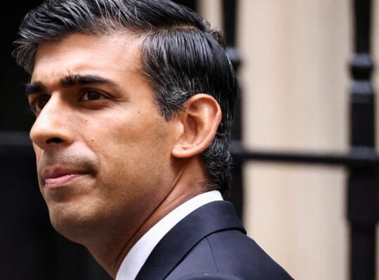 Rishi Sunak Declined To Apologise For Mistakes Of Liz Truss Government