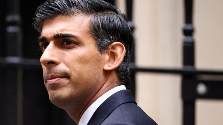 Rishi Sunak Declined To Apologise For Mistakes Of Liz Truss Government