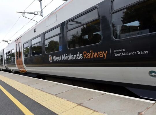 Train Services To Be Affected By Strike Action From Saturday