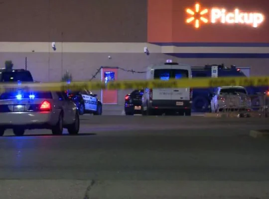 Hot Tempered Walmart Supervisor Who Shot Six Colleagues Dead Left Note Blaming Others