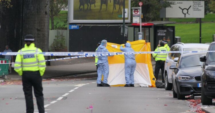 Man Charged In Connection With  Fatal Stabbing In Harrow