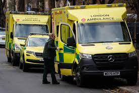 Ambulance Staff To Stage Further Strikes In January