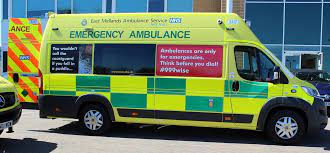 Worrying Delays For Emergency Ambulances Three Times Longer For Rural Areas Than Towns And Cities