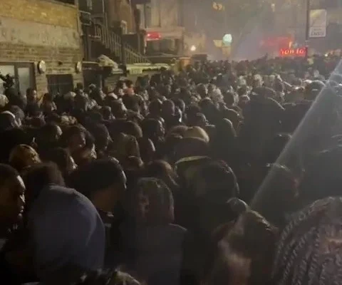 Four In Critical Condition After Crash At Asake Gig In Brixton Academy