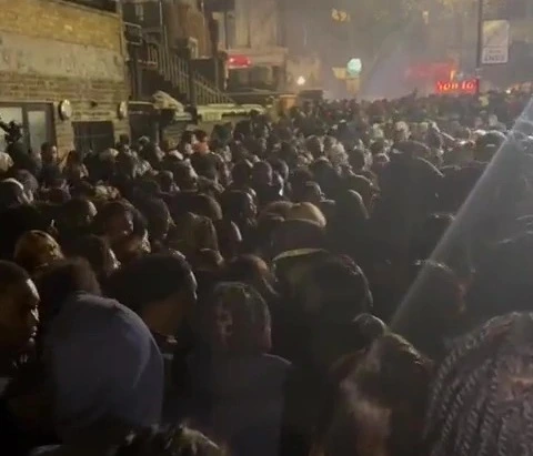 Four In Critical Condition After Crash At Asake Gig In Brixton Academy