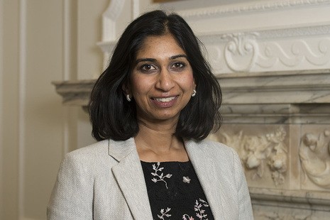 Committe Rules That Re-Appointment Of Suella Braverman As Home Secretary Sets Dangerous Precedent