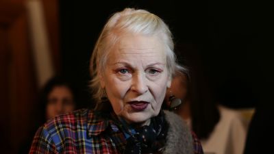Legendary Fashion Designer Dame Vivienne Dies At 81