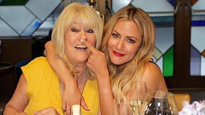 Caroline Flack’s Mother Slams Jeremy Clarkson’s Comments Abut Meghan Markle