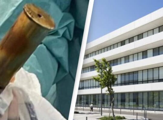 French Man Sparks Hospital Bomb Scare After Arriving With WW1 Shell Shock