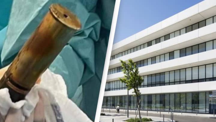 French Man Sparks Hospital Bomb Scare After Arriving With WW1 Shell Shock
