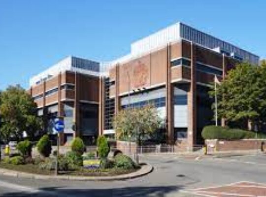 UK Crown Court Backlog Reaches Record High