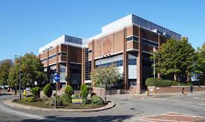 UK Crown Court Backlog Reaches Record High