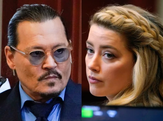 Johnny Depp And Amber Heard Finally Settle Defamation Claim