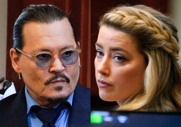 Johnny Depp And Amber Heard Finally Settle Defamation Claim