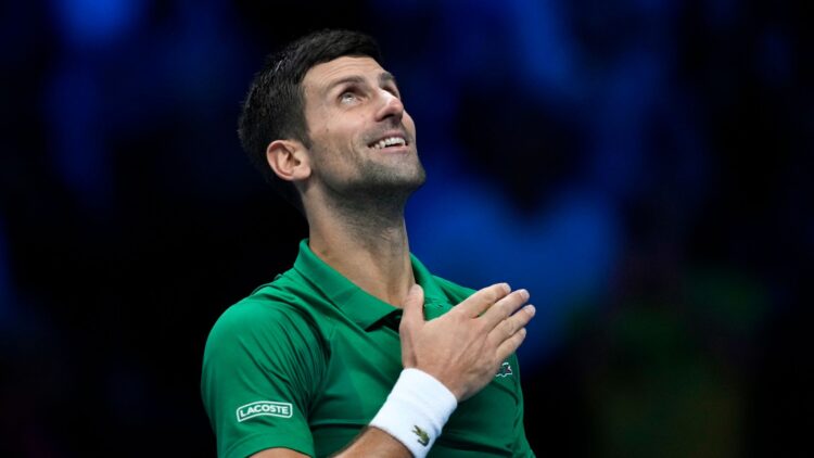 Novak Djokovic Hailed As Principled Man Who Deserves To Win Upcoming Australian Open