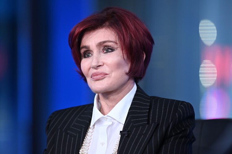 Sharon Osbourne Released From Hospital