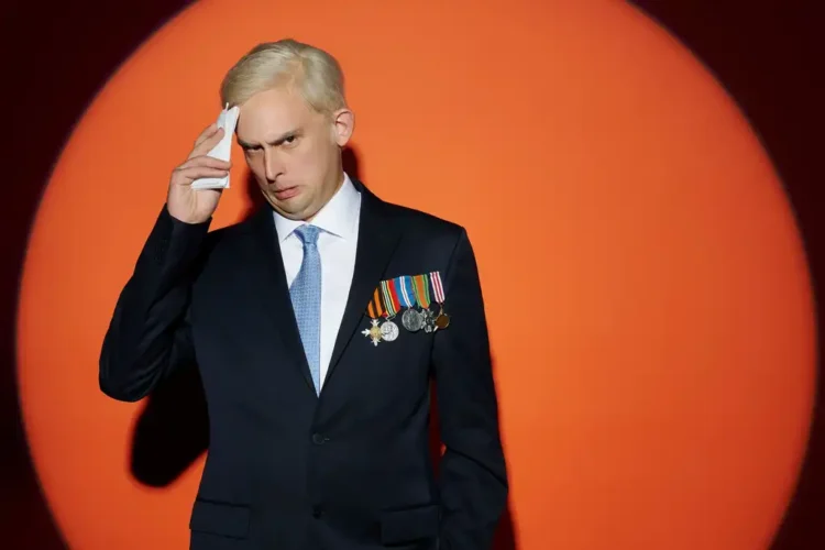 One Of Channel 4 Satirical Biopic About Prince Andrew To Air Today