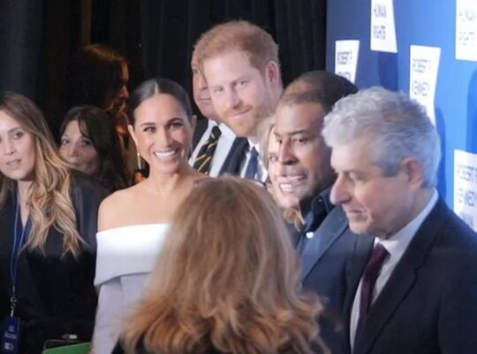 Prince Harry and Meghan Markle Grilled By Journalists Over Netflix Documentary Of Royal Family