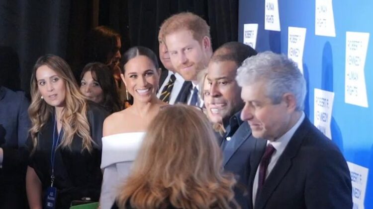 Prince Harry and Meghan Markle Grilled By Journalists Over Netflix Documentary Of Royal Family