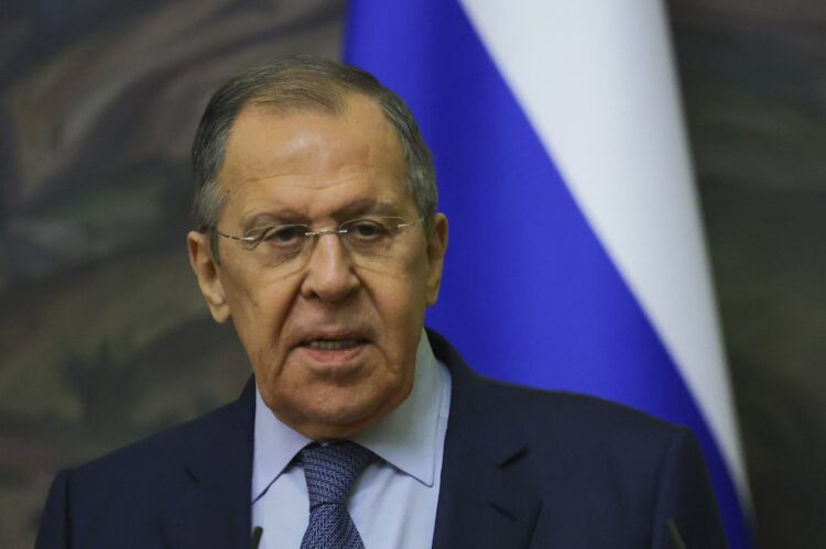 Russian Foreign Minister Warns Ukraine To Demilitarize Or Russia Will Solve Issue