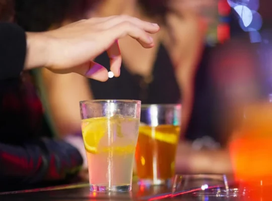 New Years Revellers Warned After 2022 Statistics Reveal 5,000 Cases Of Needle And Drink Spiking Incidents