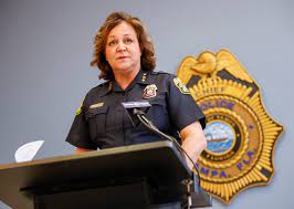Tampa Police Chief Suspended After Body Camera Revealed She Abused Her Power