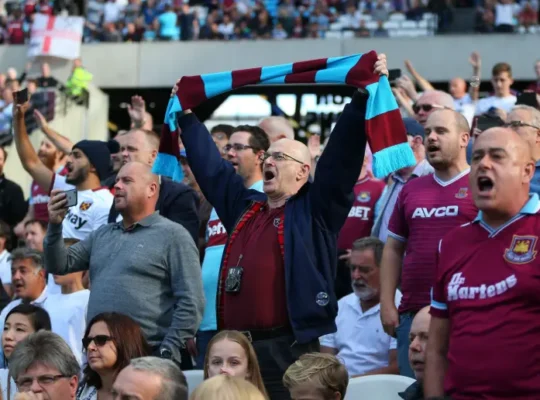 Hooliganism By West Ham Fans Cost Tax Payer £500,000