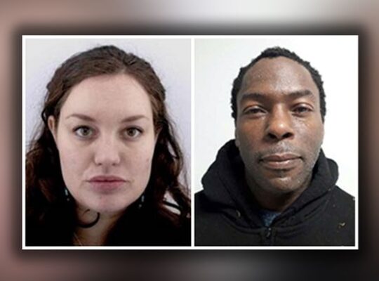 Greater Manchester Police Searching For Missing Couple And New Born Baby Release CCTV Image