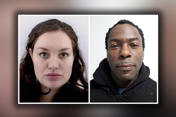 Greater Manchester Police Searching For Missing Couple And New Born Baby Release CCTV Image