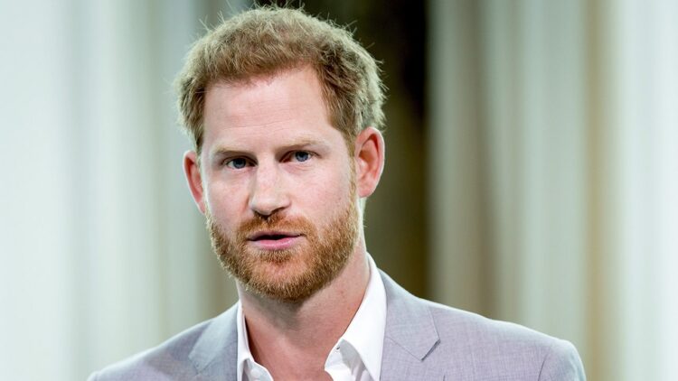 Prince Harry Says He Wants His Father And Brother Back Not The Royal  Institution