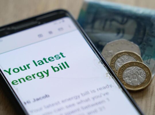 Northern Ireland Household Customers To Receive £600 Energy Bill Support