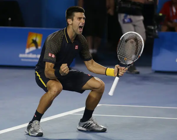 Novak Djokavic Teases Andy Murray For Falling Relatively Fall Short
