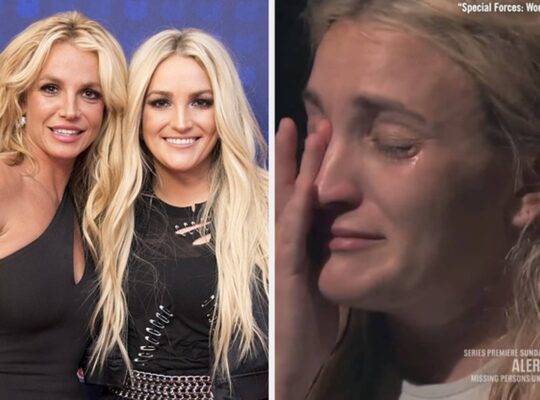 Actress Jamie Lynn Weeps Over Self esteem Issues Of Living In Britney Spear’s Shadow