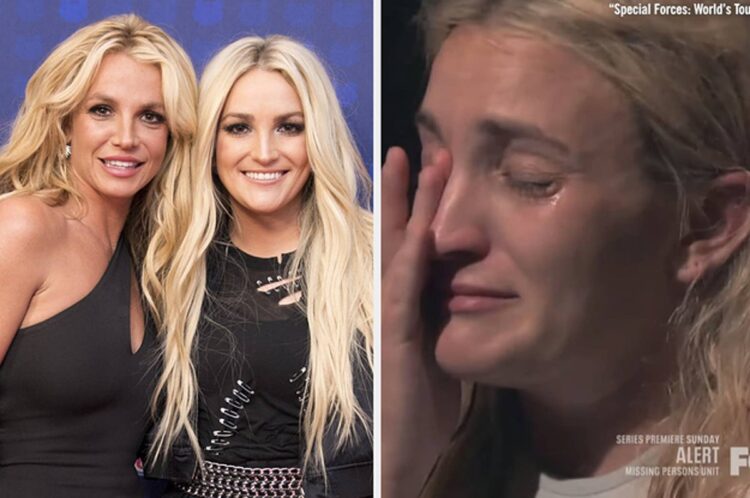 Actress Jamie Lynn Weeps Over Self esteem Issues Of Living In Britney Spear’s Shadow