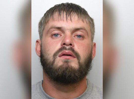 Maniac Jailed For 12 Years After Stabbing Friend 12 Times