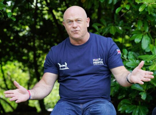 Eastenders Legend Ross Kemp Returns To Acting After Seven Years