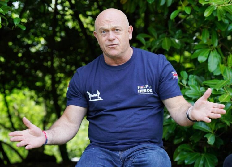 Eastenders Legend Ross Kemp Returns To Acting After Seven Years